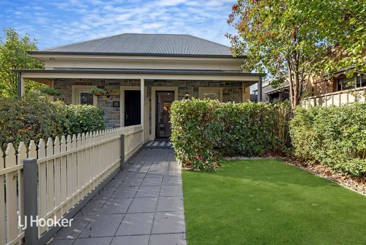 Second view of Homely house listing, 35A Kenilworth Road, Parkside SA 5063