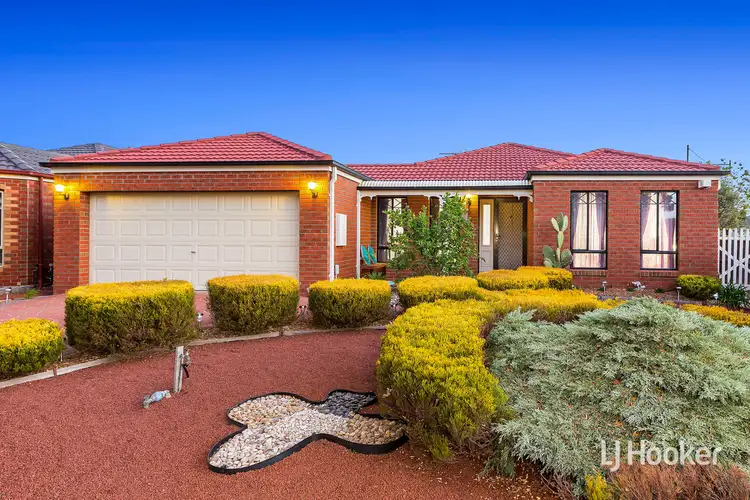 2 Elidon Crescent, Point Cook VIC 3030