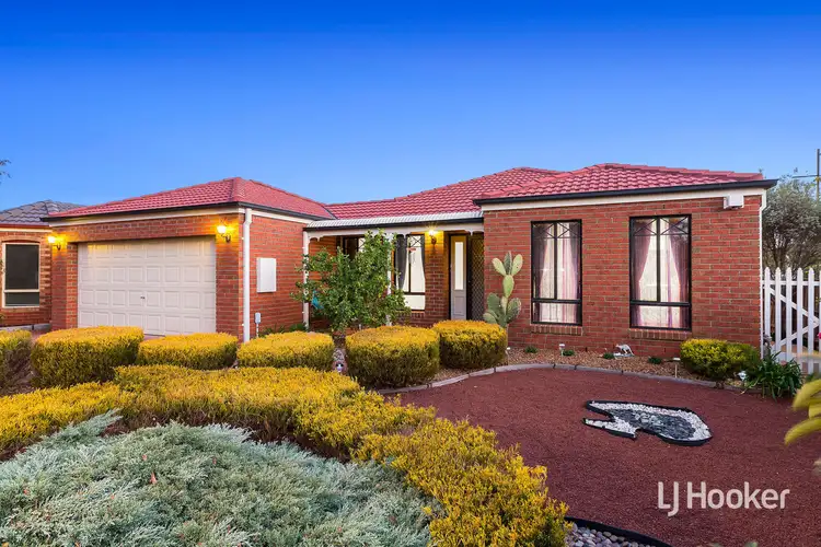 Second view of Homely house listing, 2 Elidon Crescent, Point Cook VIC 3030