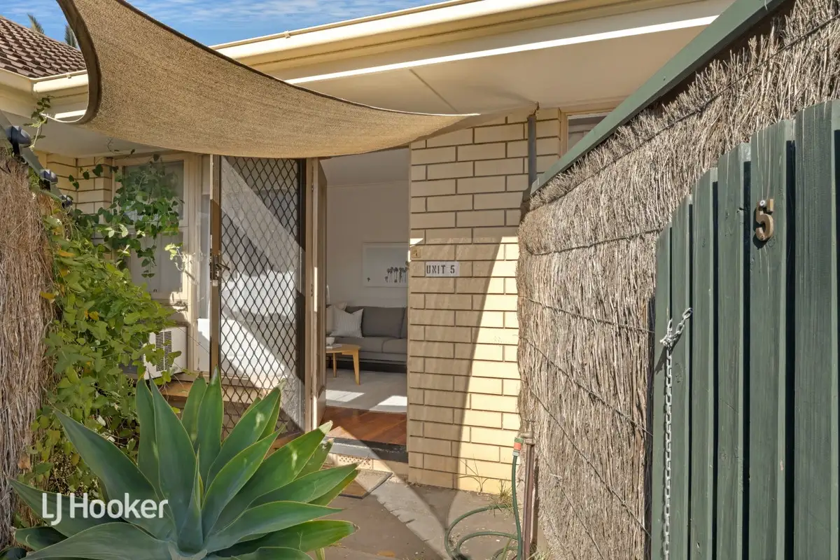 Main view of Homely unit listing, 5/11 Price Avenue, Klemzig SA 5087