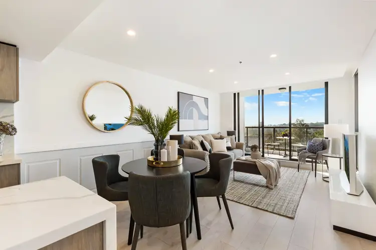 Main view of Homely unit listing, 403/1 Adelaide Street, Bondi Junction NSW 2022