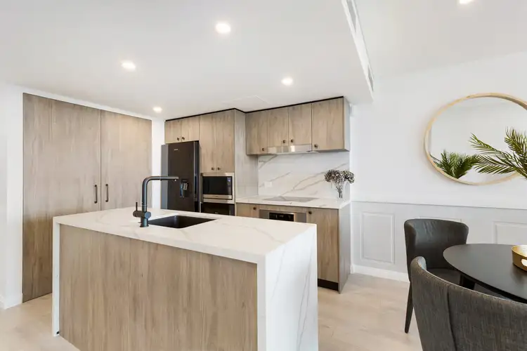 Fifth view of Homely unit listing, 403/1 Adelaide Street, Bondi Junction NSW 2022