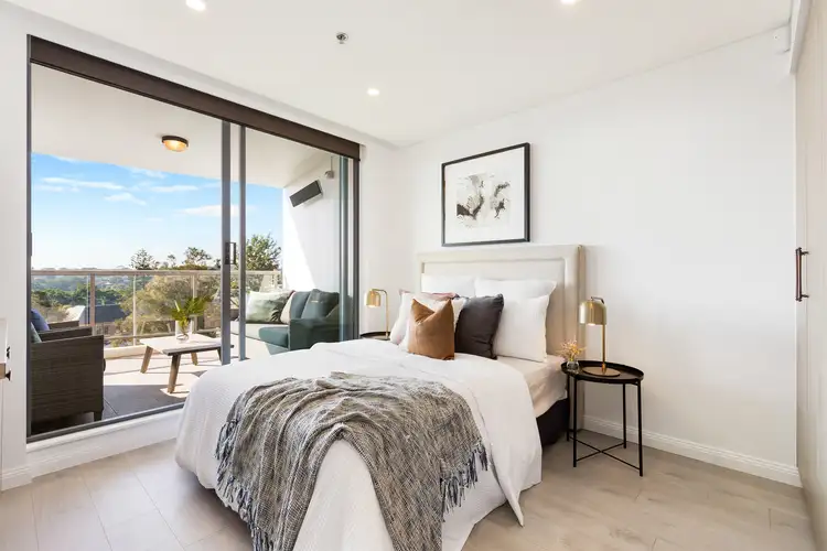 Sixth view of Homely unit listing, 403/1 Adelaide Street, Bondi Junction NSW 2022