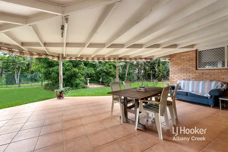 Second view of Homely house listing, 7 Explorer Drive, Albany Creek QLD 4035