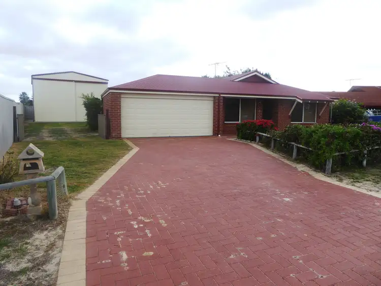 Second view of Homely house listing, 4 Mousehole Crescent, Yanchep WA 6035