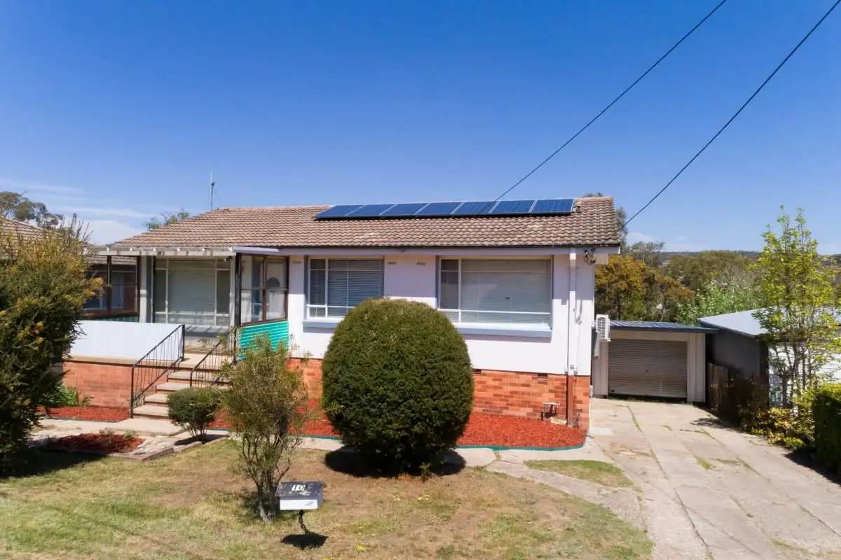 Main view of Homely house listing, 10 Wilgabar Way, Queanbeyan NSW 2620