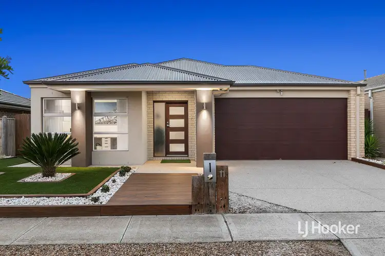 11 Jansar Street, Point Cook VIC 3030