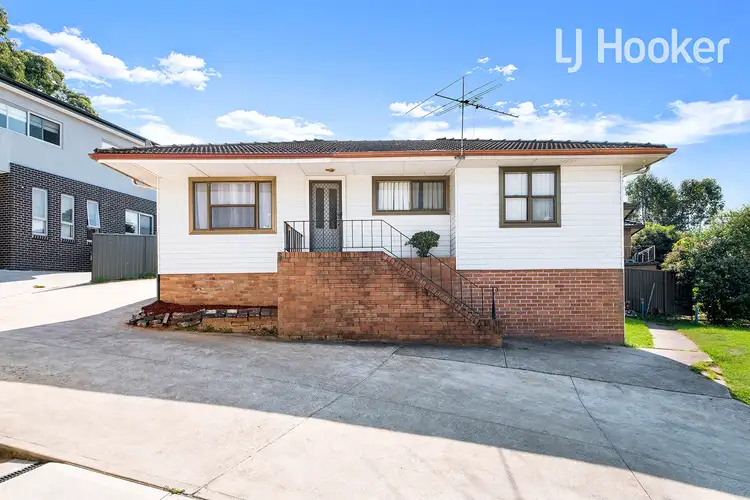 Second view of Homely house listing, 127 Hill Road, Lurnea NSW 2170