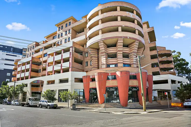 18/7-9 Cross Street, Bankstown NSW 2200