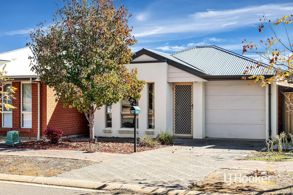 Main view of Homely house listing, 57 Graeber Road, Smithfield SA 5114