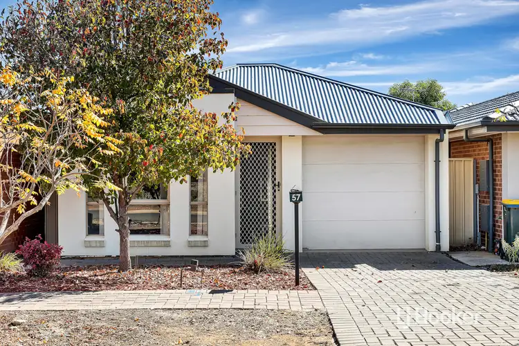 Second view of Homely house listing, 57 Graeber Road, Smithfield SA 5114