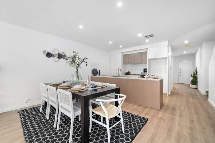Main view of Homely townhouse listing, 6/9 Oliver Street, Lyneham ACT 2602