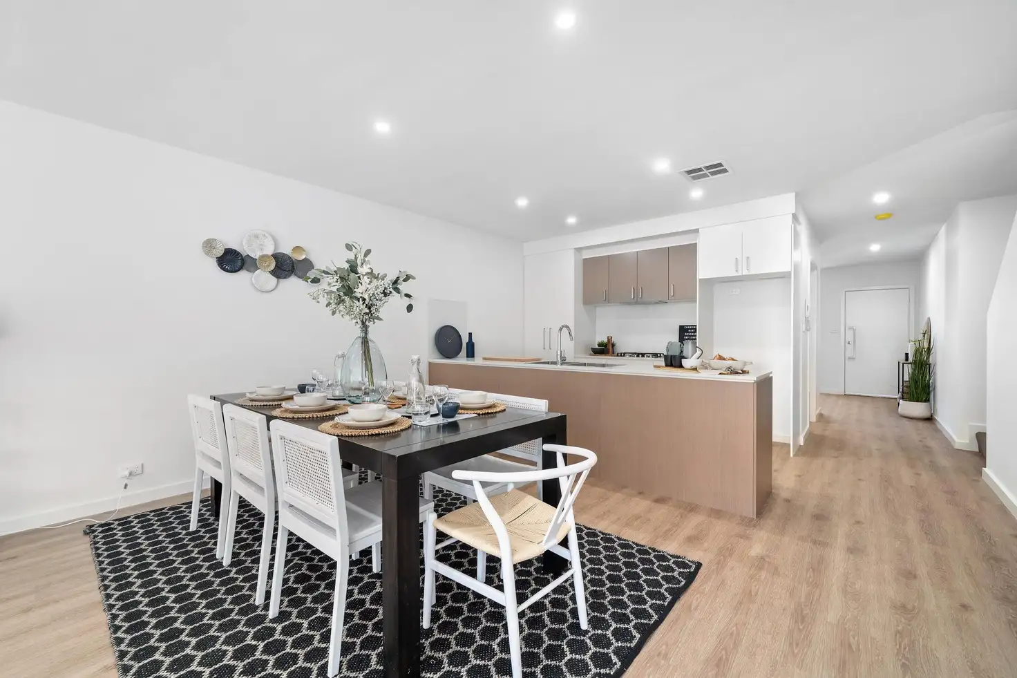 Main view of Homely townhouse listing, 6/9 Oliver Street, Lyneham ACT 2602