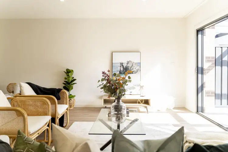 Fourth view of Homely townhouse listing, 6/9 Oliver Street, Lyneham ACT 2602