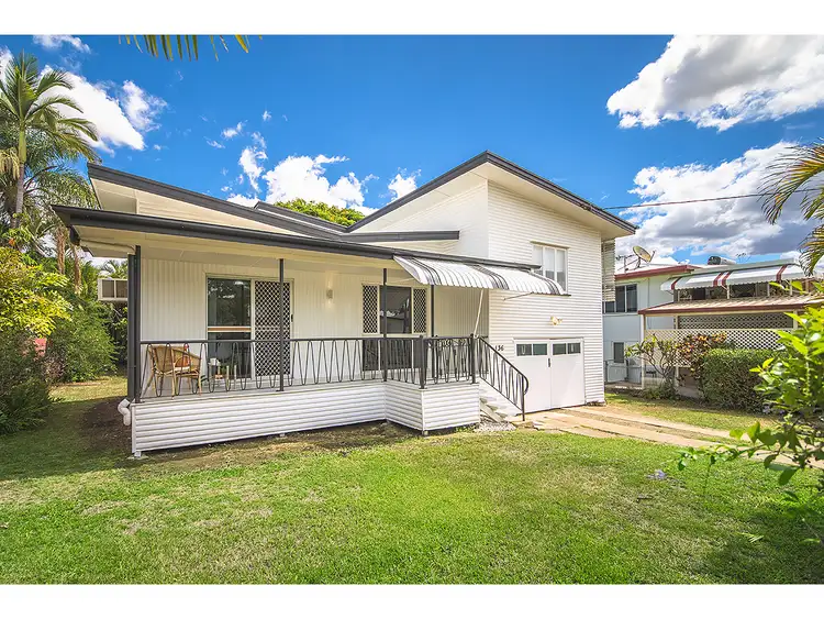 136 Guymer Street, Frenchville QLD 4701