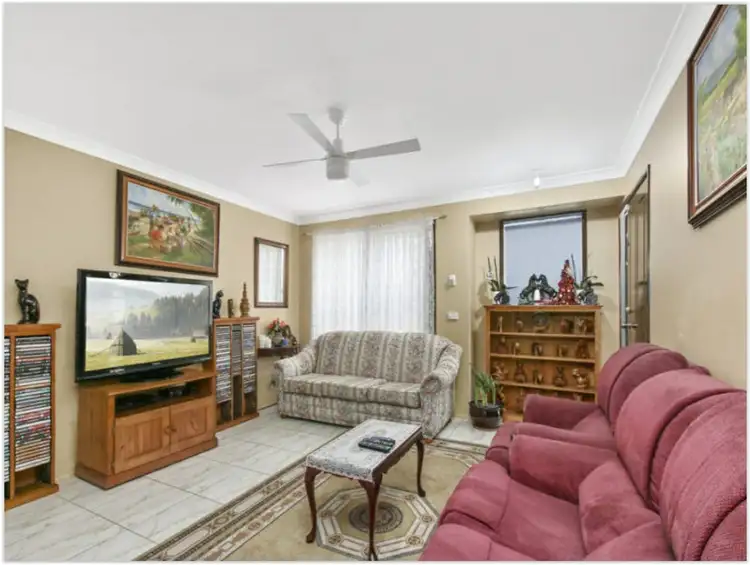Second view of Homely house listing, 7 EDWARD EDGAR STREET, Minto NSW 2566