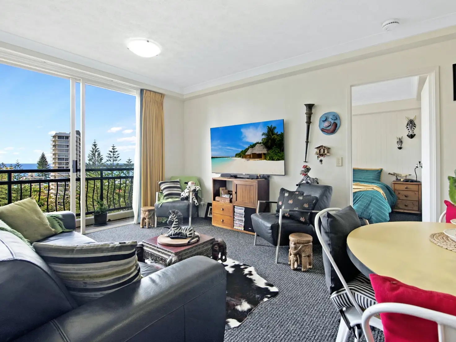 Main view of Homely apartment listing, Apartment 1006/2988 Surfers Paradise Boulevard, Surfers Paradise QLD 4217