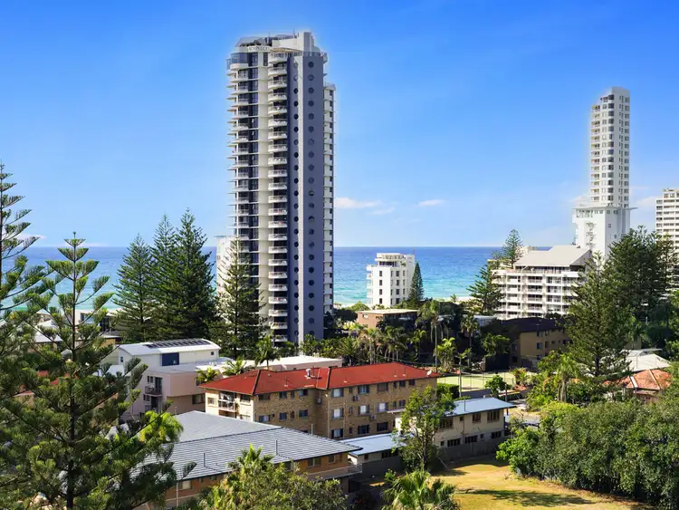 Third view of Homely apartment listing, Apartment 1006/2988 Surfers Paradise Boulevard, Surfers Paradise QLD 4217