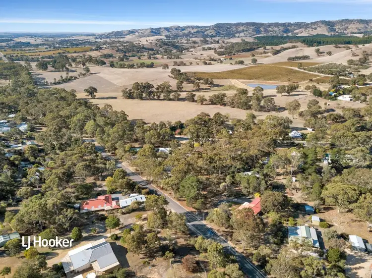 Third view of Homely land listing, 211 Adams Road, Williamstown SA 5351
