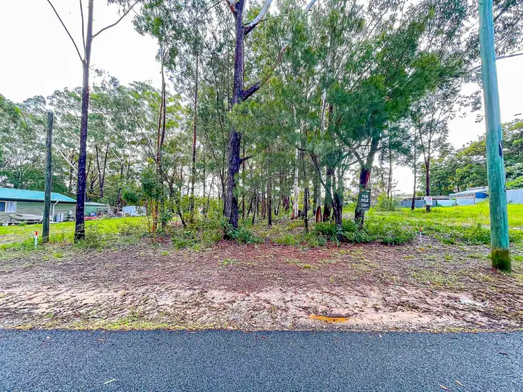Main view of Homely land listing, 41 Harvey St, Russell Island QLD 4184