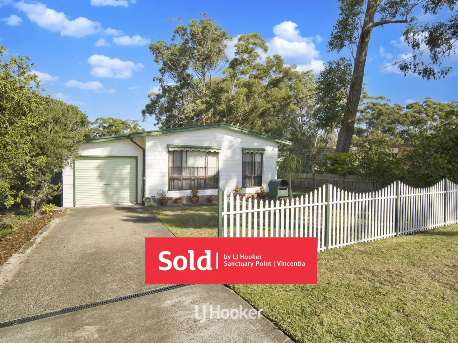 Main view of Homely house listing, 66 Ethel Street, Sanctuary Point NSW 2540