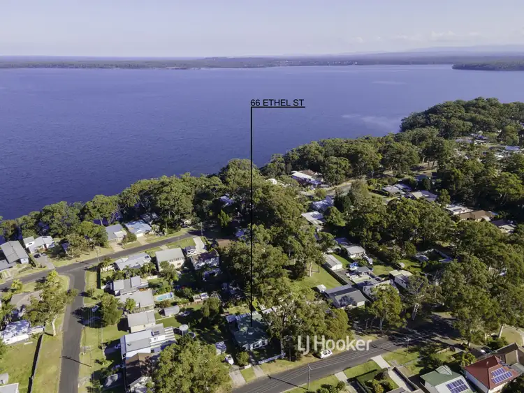 Second view of Homely house listing, 66 Ethel Street, Sanctuary Point NSW 2540