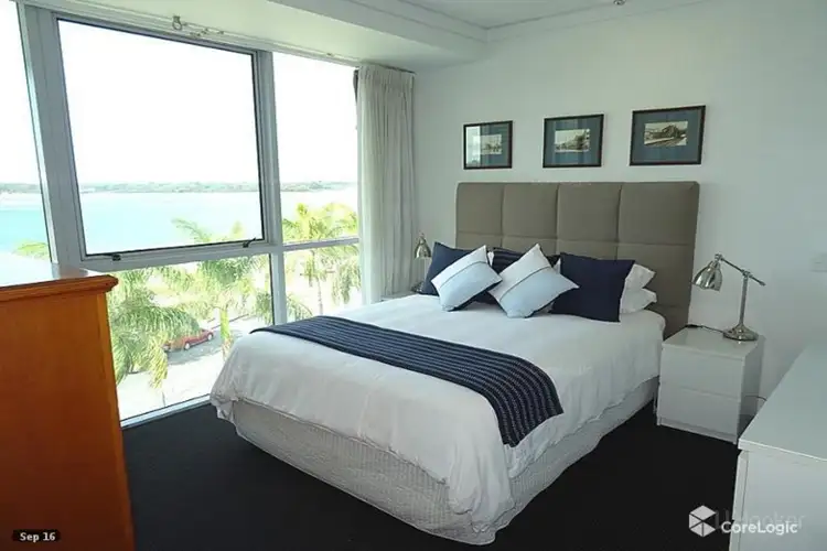 Sixth view of Homely unit listing, 410/360 Marine Parade, Labrador QLD 4215