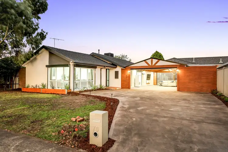 Main view of Homely house listing, 70 Prince of Wales Avenue, Mill Park VIC 3082