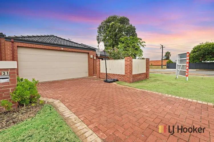 Main view of Homely house listing, 31 Dounley street, Balga WA 6061
