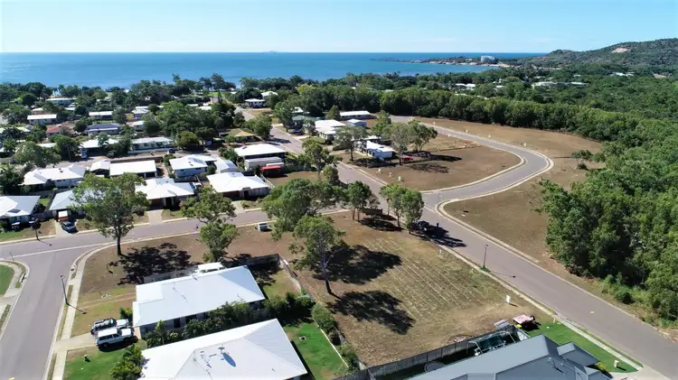 Main view of Homely land listing, 9 Crofton Street, Bowen QLD 4805