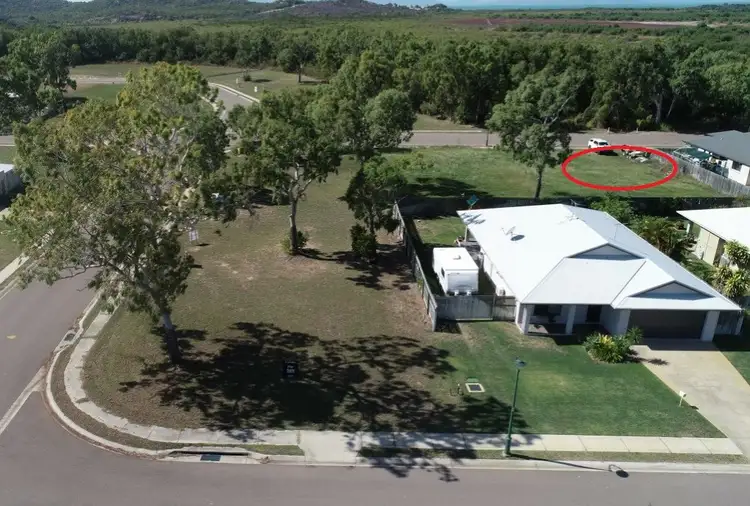 Third view of Homely land listing, 9 Crofton Street, Bowen QLD 4805