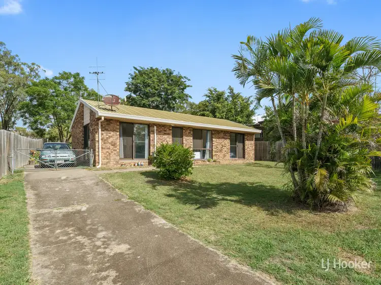 42 Dingyarra Street, Toogoolawah QLD 4313