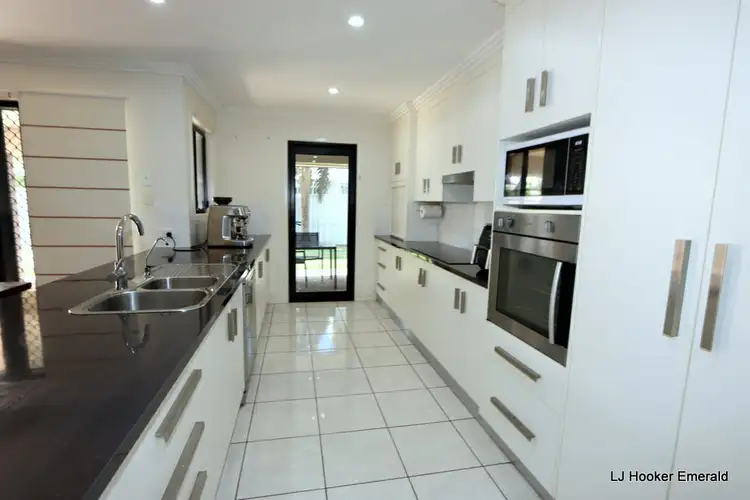 Main view of Homely house listing, 13 Charlton Street, Emerald QLD 4720