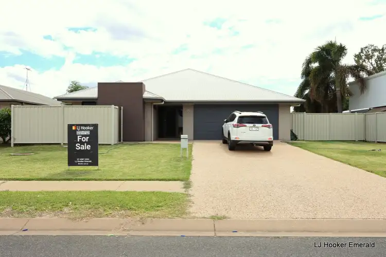 Third view of Homely house listing, 13 Charlton Street, Emerald QLD 4720