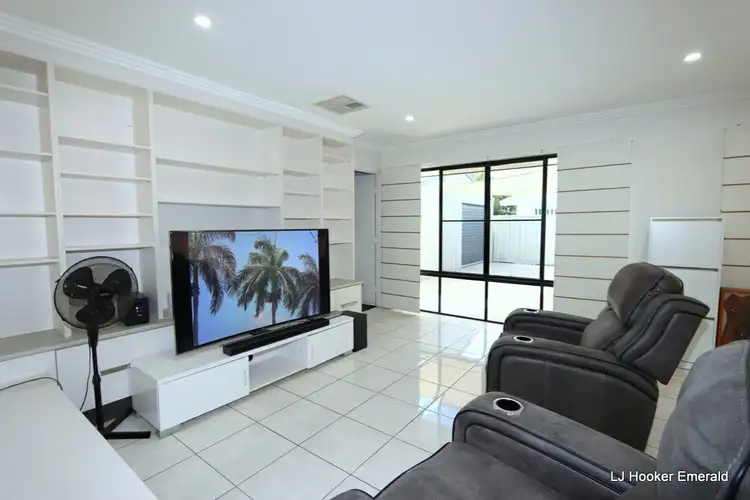 Fourth view of Homely house listing, 13 Charlton Street, Emerald QLD 4720