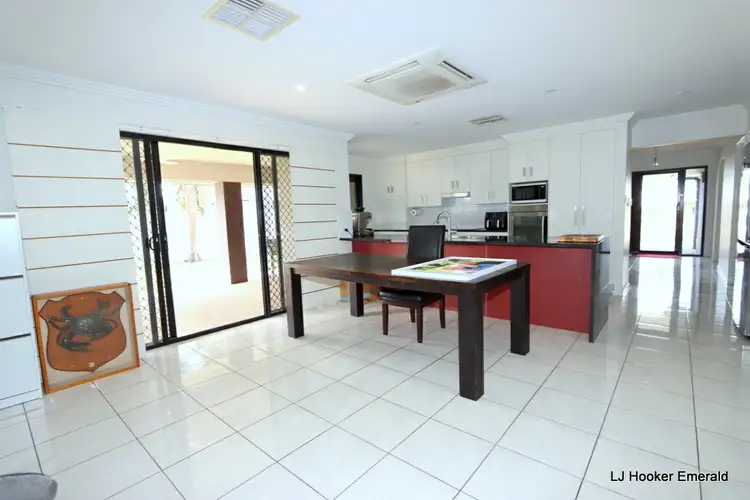 Fifth view of Homely house listing, 13 Charlton Street, Emerald QLD 4720