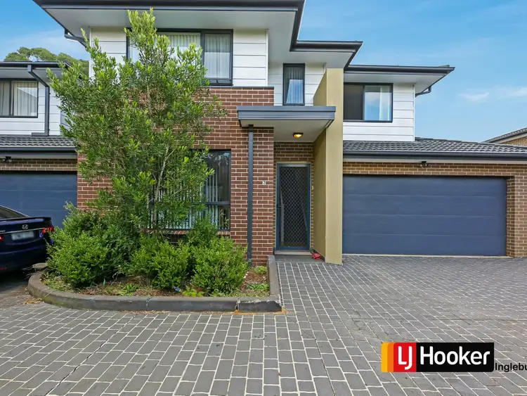 Main view of Homely house listing, 2/2 Jaclyn Street, Ingleburn NSW 2565