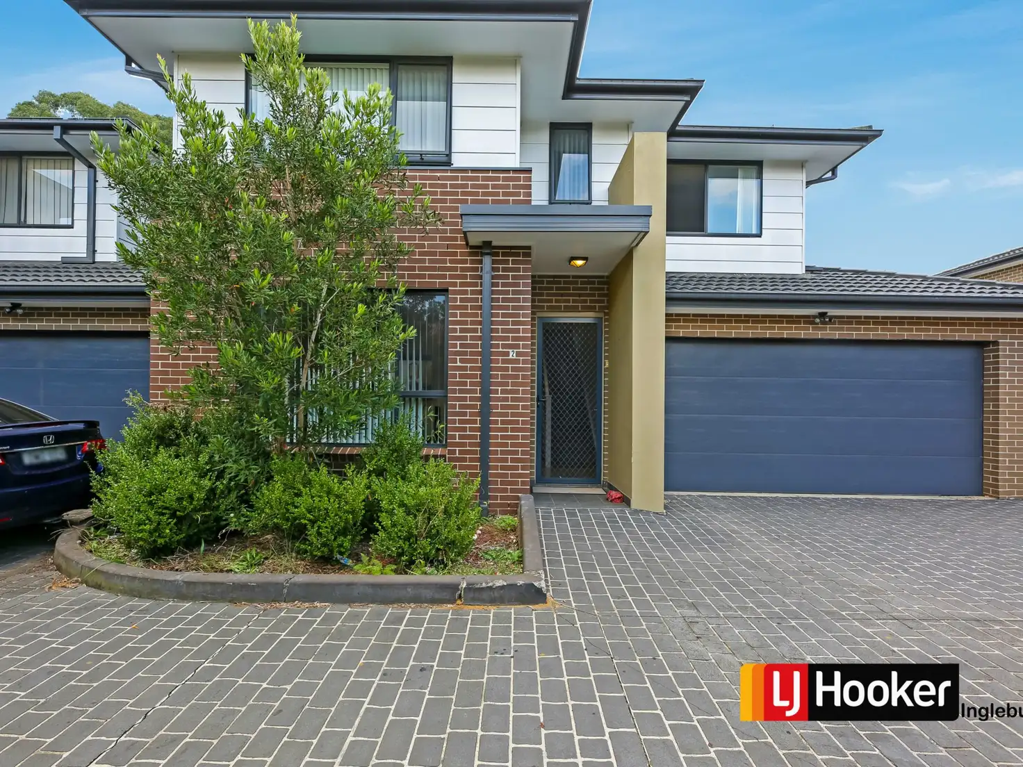 Main view of Homely house listing, 2/2 Jaclyn Street, Ingleburn NSW 2565