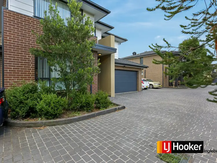 Second view of Homely house listing, 2/2 Jaclyn Street, Ingleburn NSW 2565