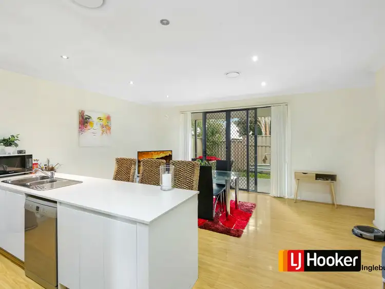 Fourth view of Homely house listing, 2/2 Jaclyn Street, Ingleburn NSW 2565