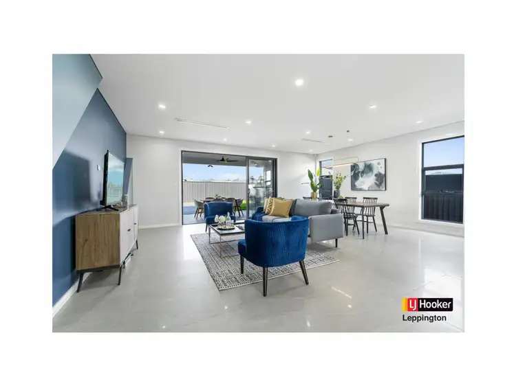Third view of Homely house listing, 4 Gurner Avenue, Austral NSW 2179