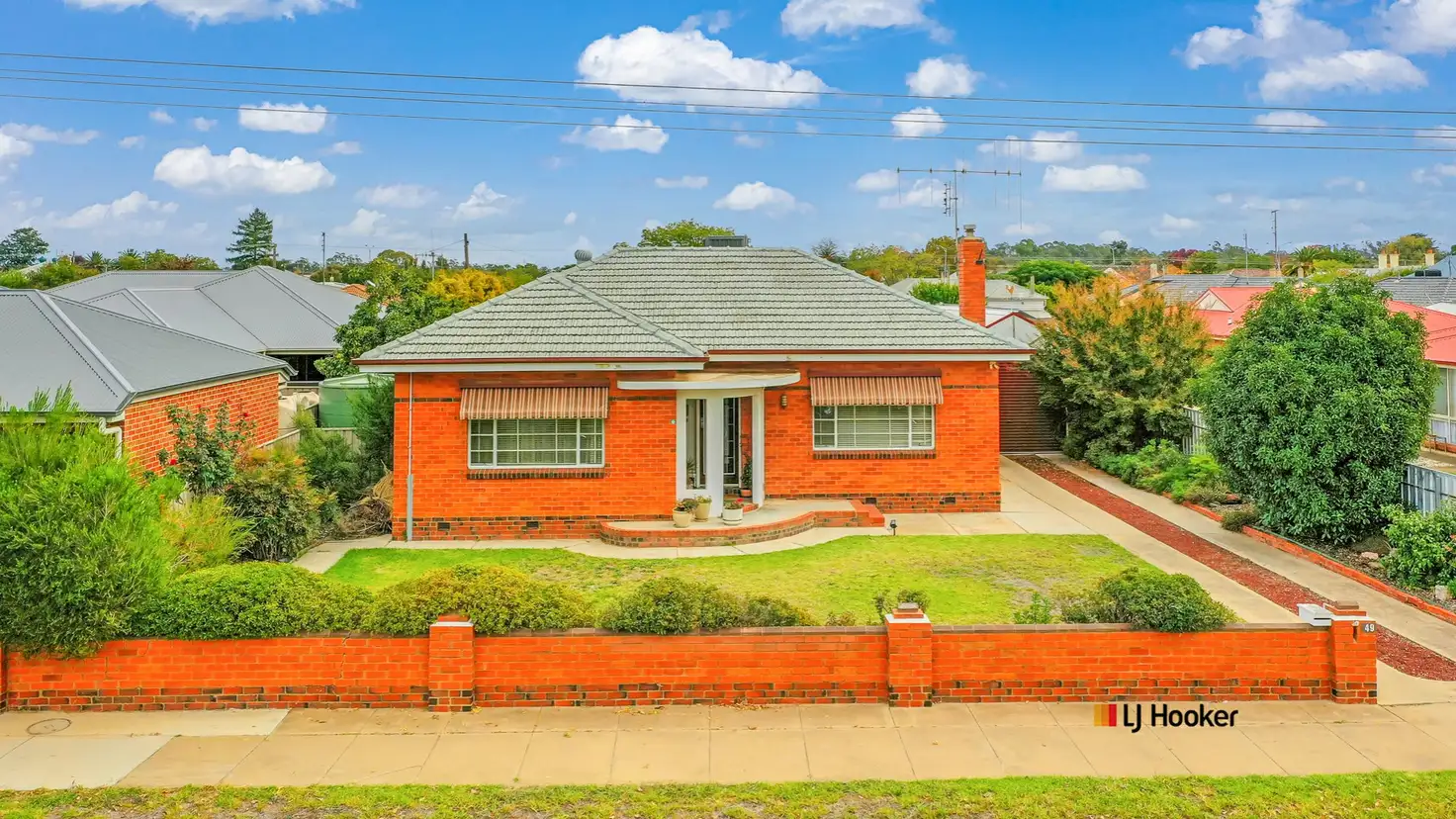 Main view of Homely house listing, 49 Annesley Street, Echuca VIC 3564