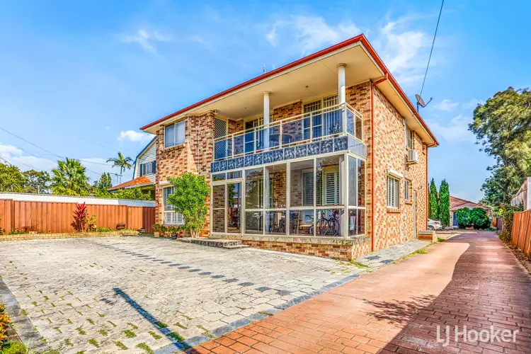 442 Blaxcell Street, Guildford NSW 2161