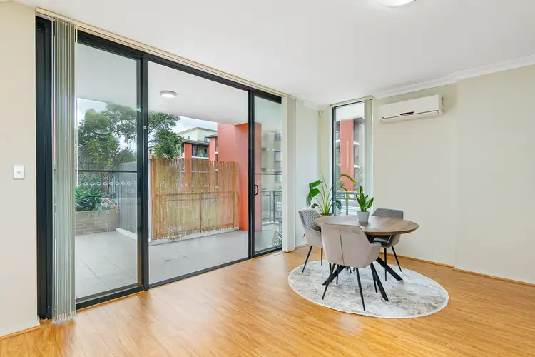 Third view of Homely unit listing, 90/40-42 Barina Downs Road, Norwest NSW 2153