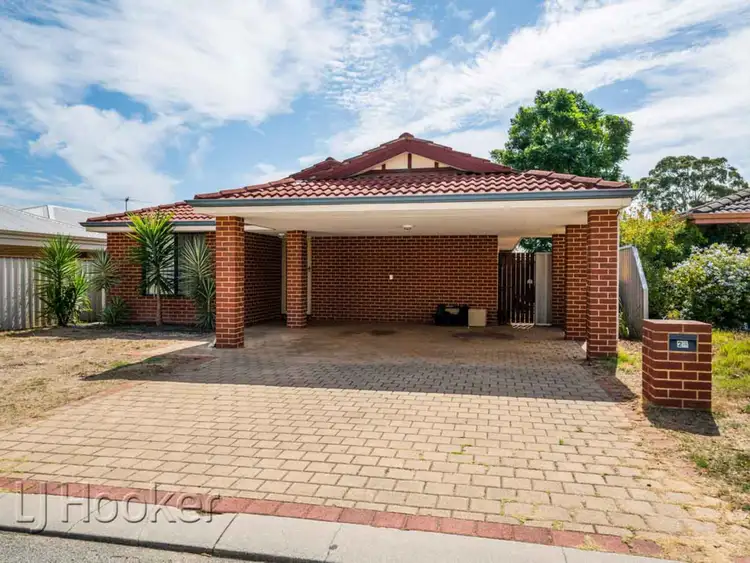 Second view of Homely house listing, 24 Spoonbill Place, Queens Park WA 6107