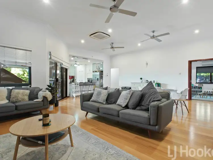 Second view of Homely house listing, 4 Warrida Street, Baynton WA 6714
