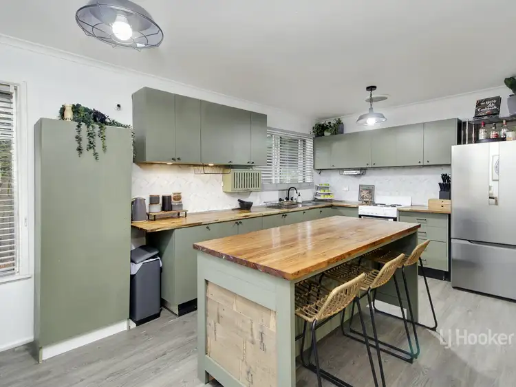 Second view of Homely house listing, 186 Bullumwaal Road, Wy Yung VIC 3875