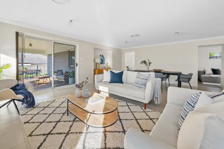 Second view of Homely house listing, 5 Pondhawk Street, Chisholm NSW 2322
