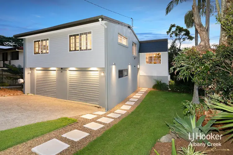 Main view of Homely house listing, 35 View Crescent, Arana Hills QLD 4054