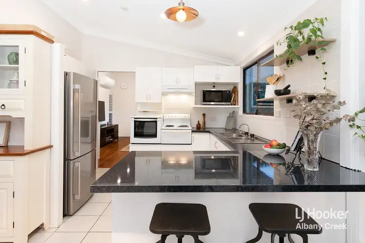 Second view of Homely house listing, 35 View Crescent, Arana Hills QLD 4054